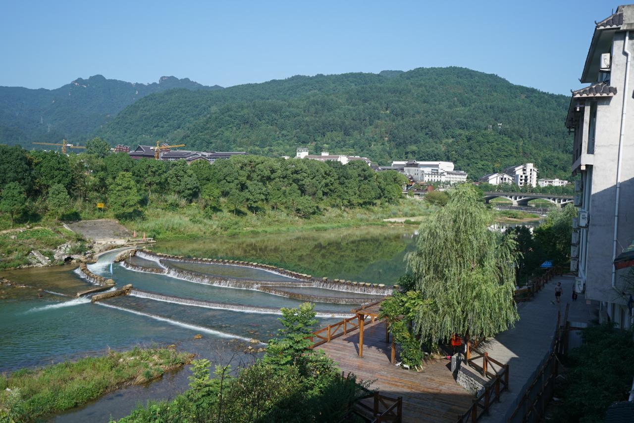 Zhangjiajie Zhuangzhu Boutique Hotel Zewnętrze zdjęcie