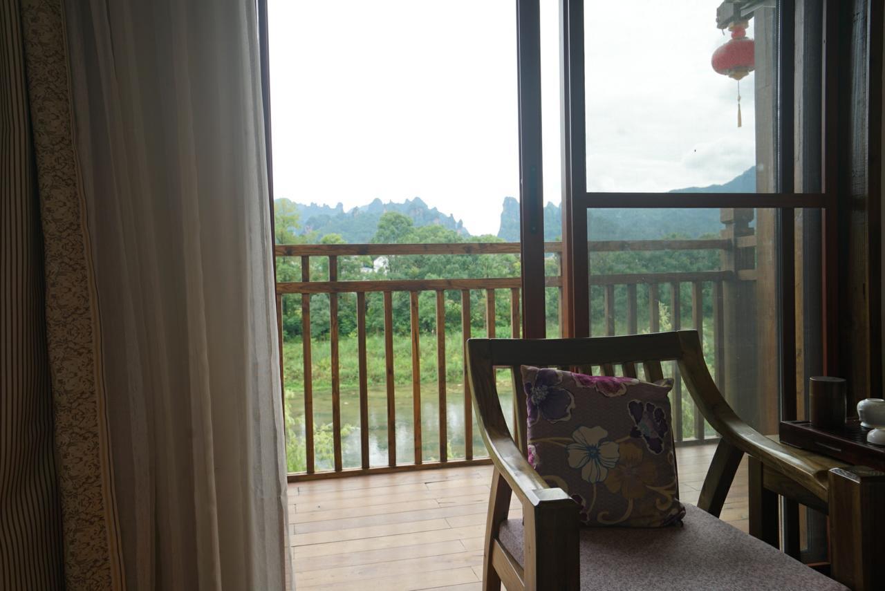 Zhangjiajie Zhuangzhu Boutique Hotel Zewnętrze zdjęcie