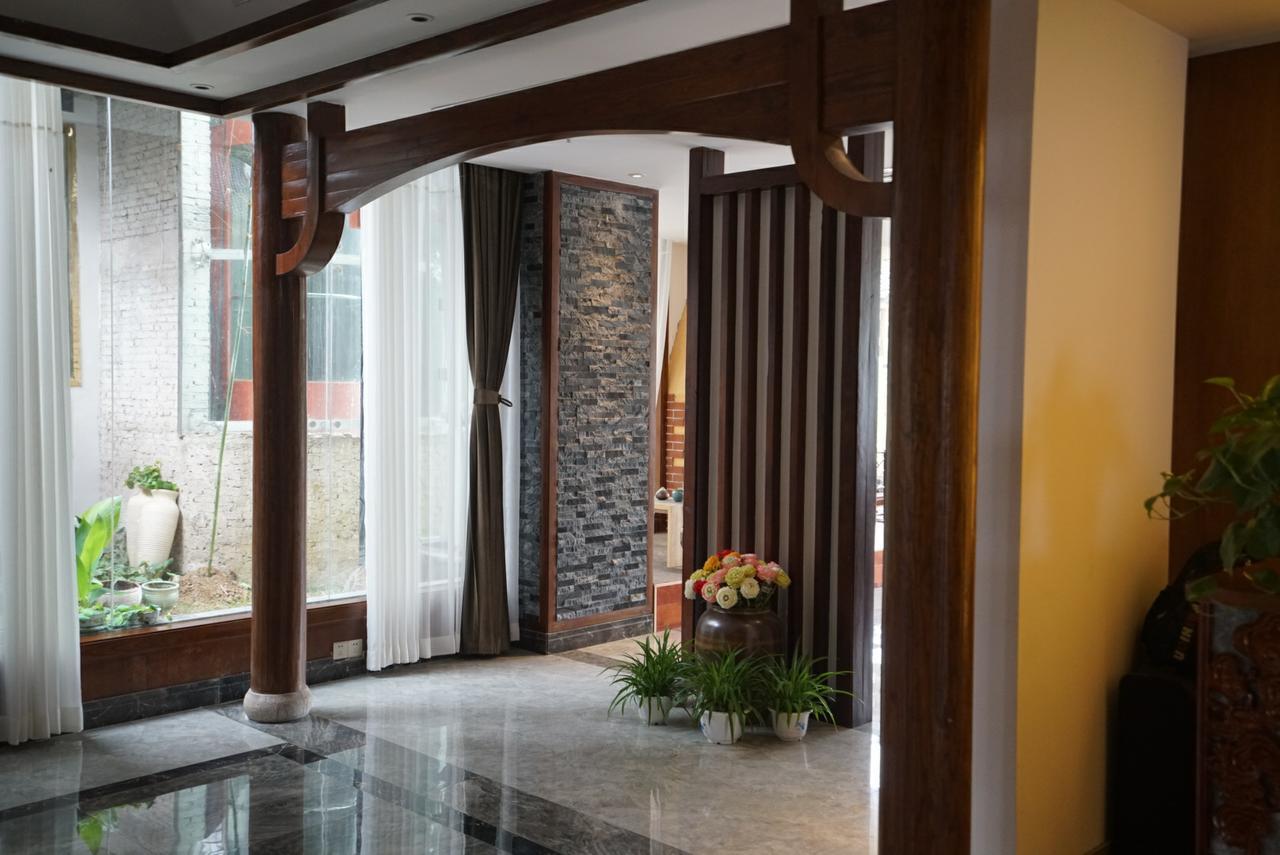 Zhangjiajie Zhuangzhu Boutique Hotel Zewnętrze zdjęcie