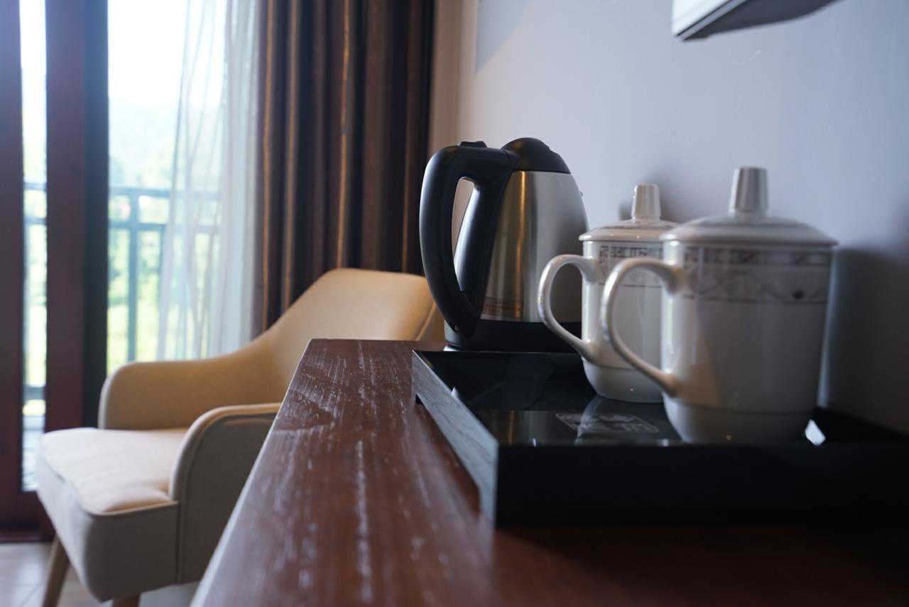 Zhangjiajie Zhuangzhu Boutique Hotel Zewnętrze zdjęcie
