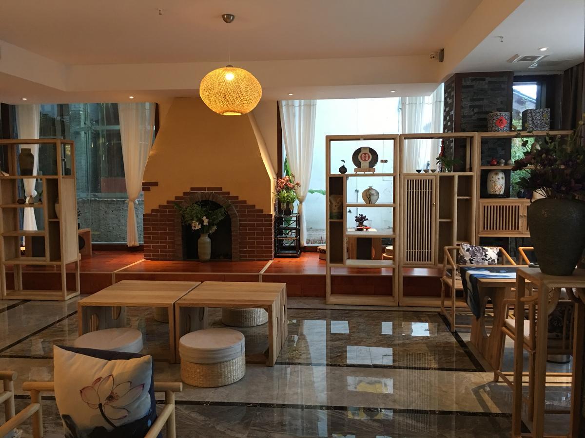 Zhangjiajie Zhuangzhu Boutique Hotel Zewnętrze zdjęcie