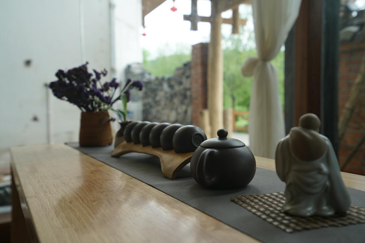 Zhangjiajie Zhuangzhu Boutique Hotel Zewnętrze zdjęcie