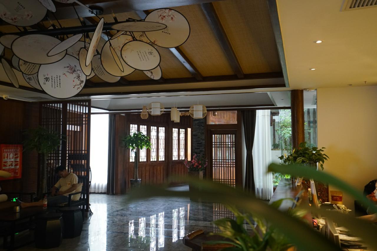 Zhangjiajie Zhuangzhu Boutique Hotel Zewnętrze zdjęcie