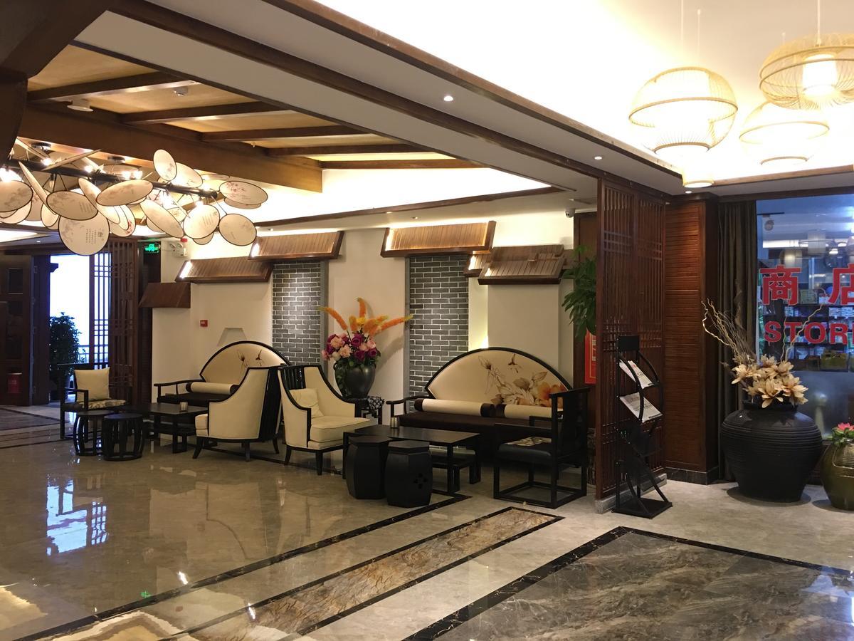 Zhangjiajie Zhuangzhu Boutique Hotel Zewnętrze zdjęcie