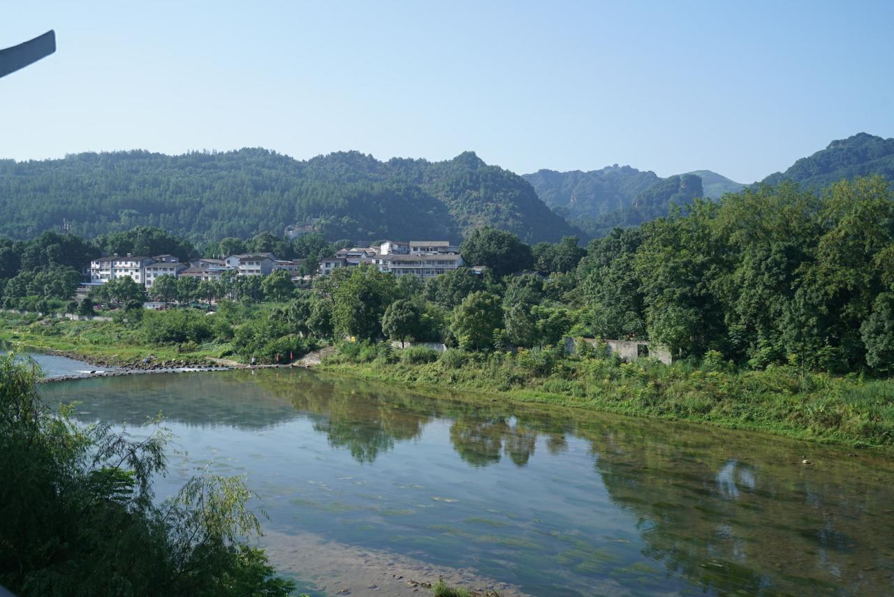 Zhangjiajie Zhuangzhu Boutique Hotel Zewnętrze zdjęcie