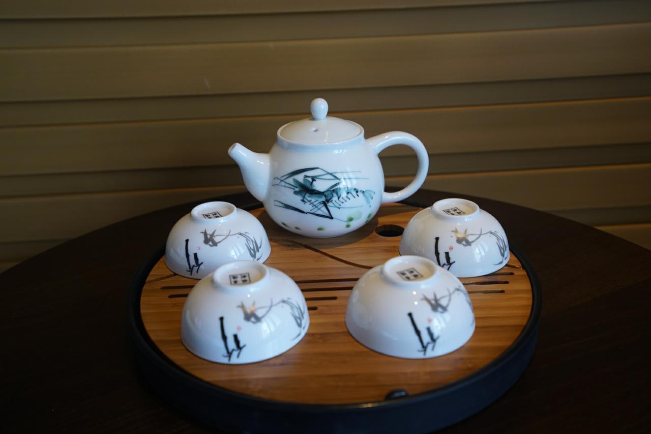 Zhangjiajie Zhuangzhu Boutique Hotel Zewnętrze zdjęcie