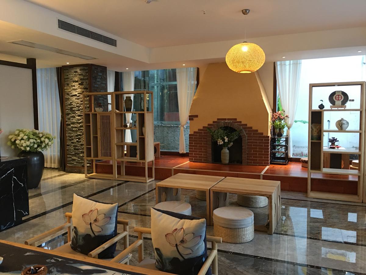 Zhangjiajie Zhuangzhu Boutique Hotel Zewnętrze zdjęcie