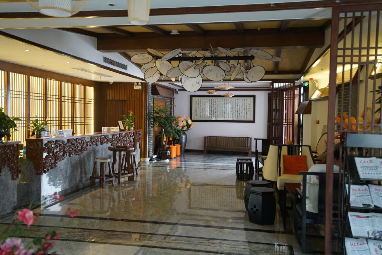 Zhangjiajie Zhuangzhu Boutique Hotel Zewnętrze zdjęcie