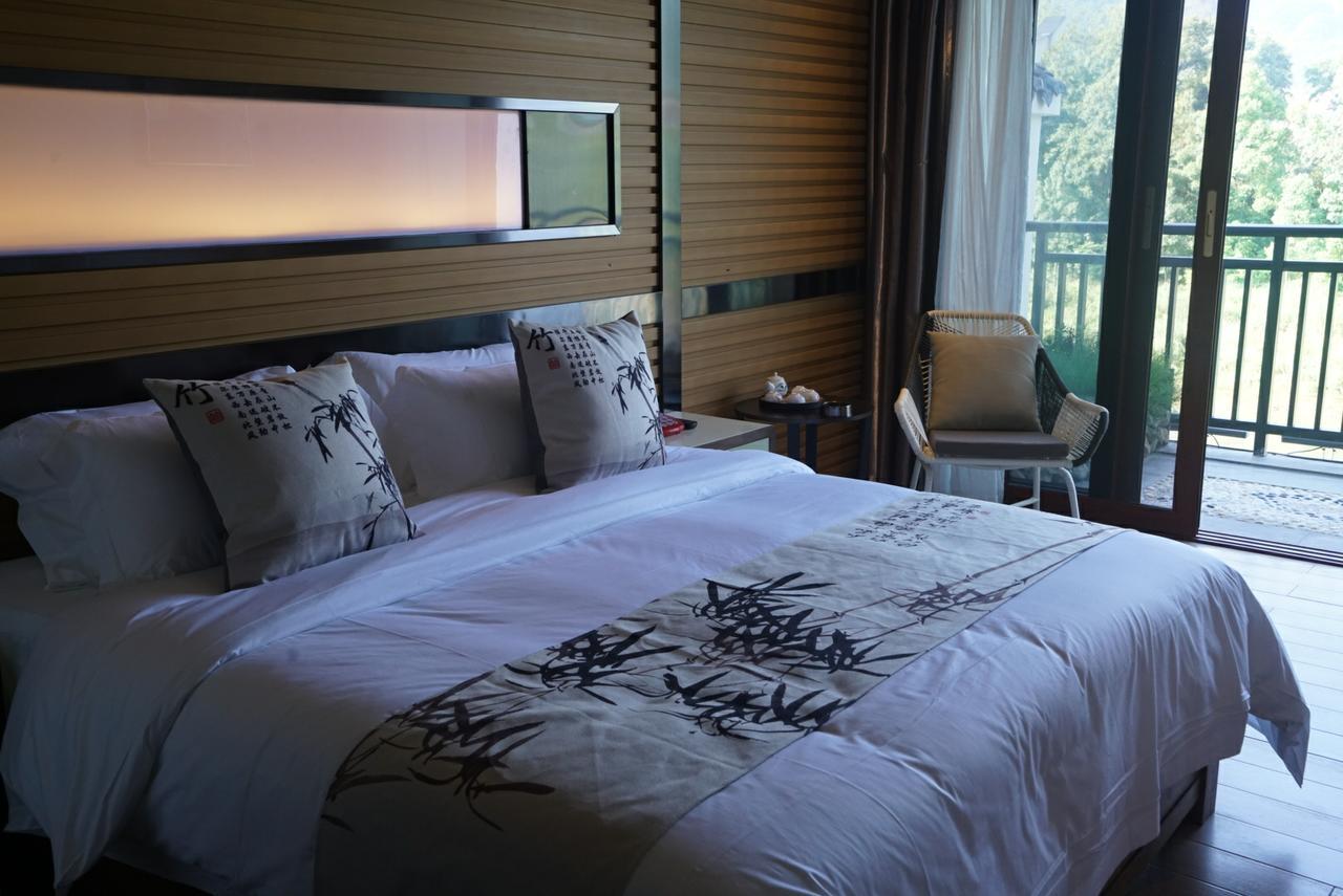 Zhangjiajie Zhuangzhu Boutique Hotel Zewnętrze zdjęcie