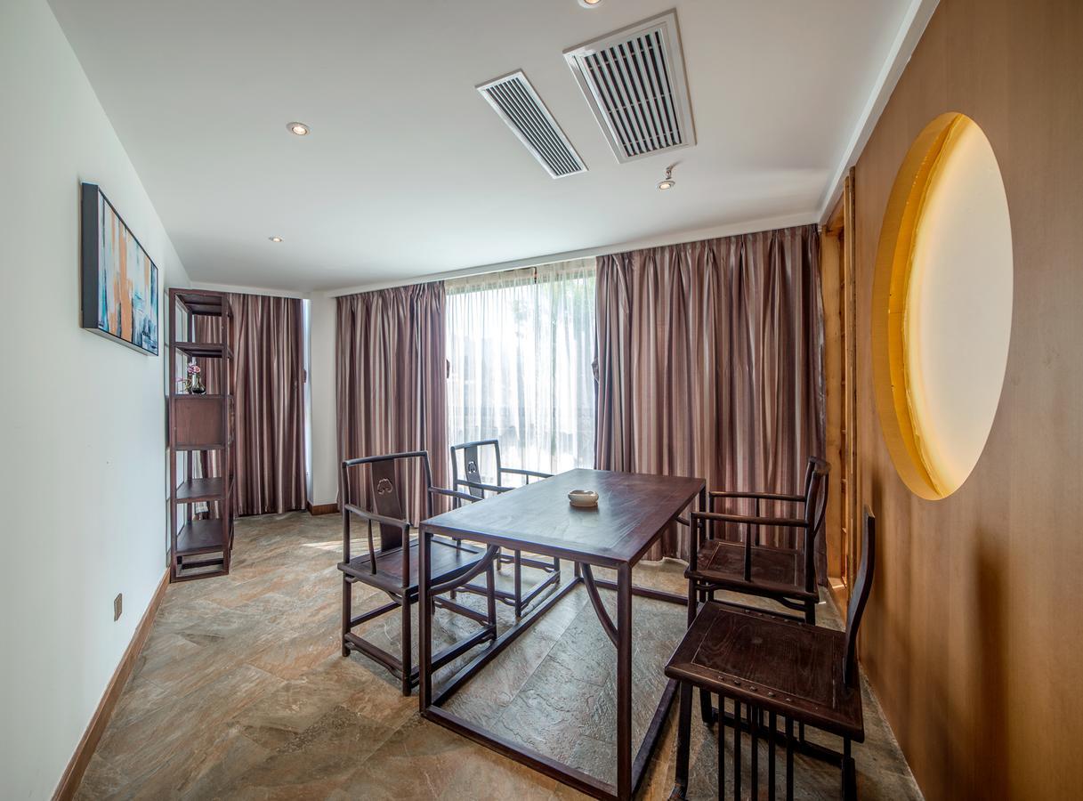 Zhangjiajie Zhuangzhu Boutique Hotel Zewnętrze zdjęcie