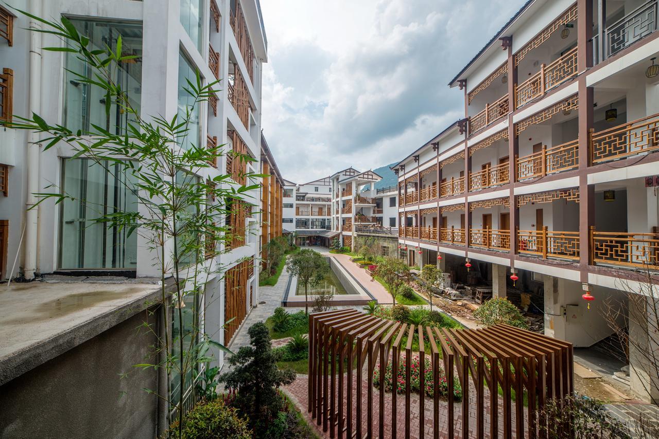 Zhangjiajie Zhuangzhu Boutique Hotel Zewnętrze zdjęcie
