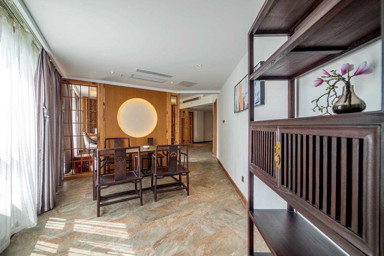 Zhangjiajie Zhuangzhu Boutique Hotel Zewnętrze zdjęcie