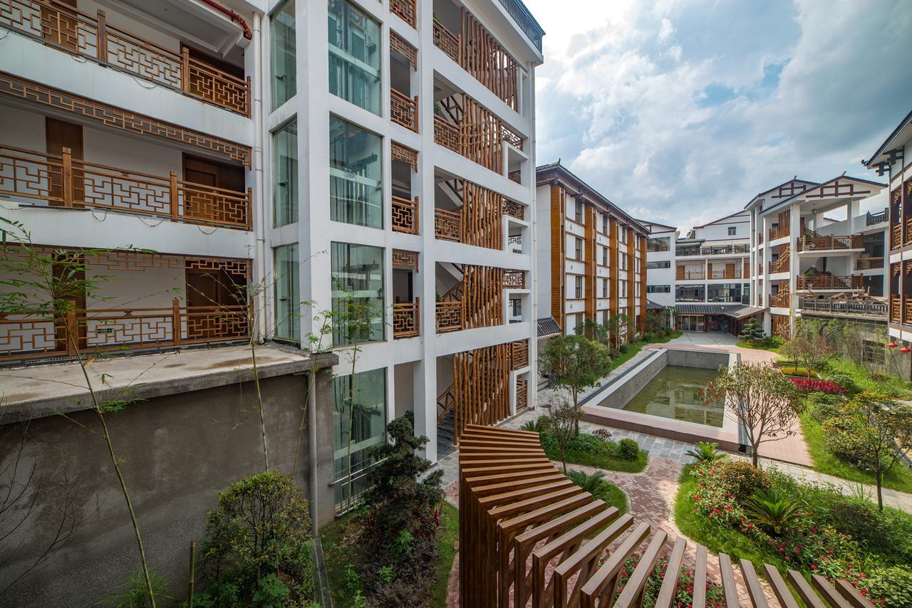 Zhangjiajie Zhuangzhu Boutique Hotel Zewnętrze zdjęcie