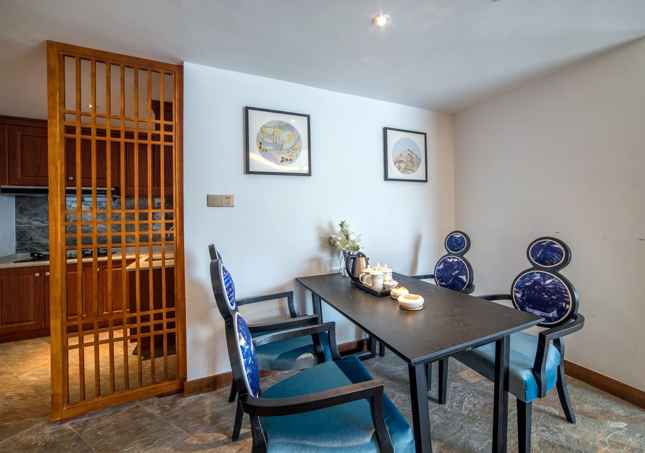 Zhangjiajie Zhuangzhu Boutique Hotel Zewnętrze zdjęcie