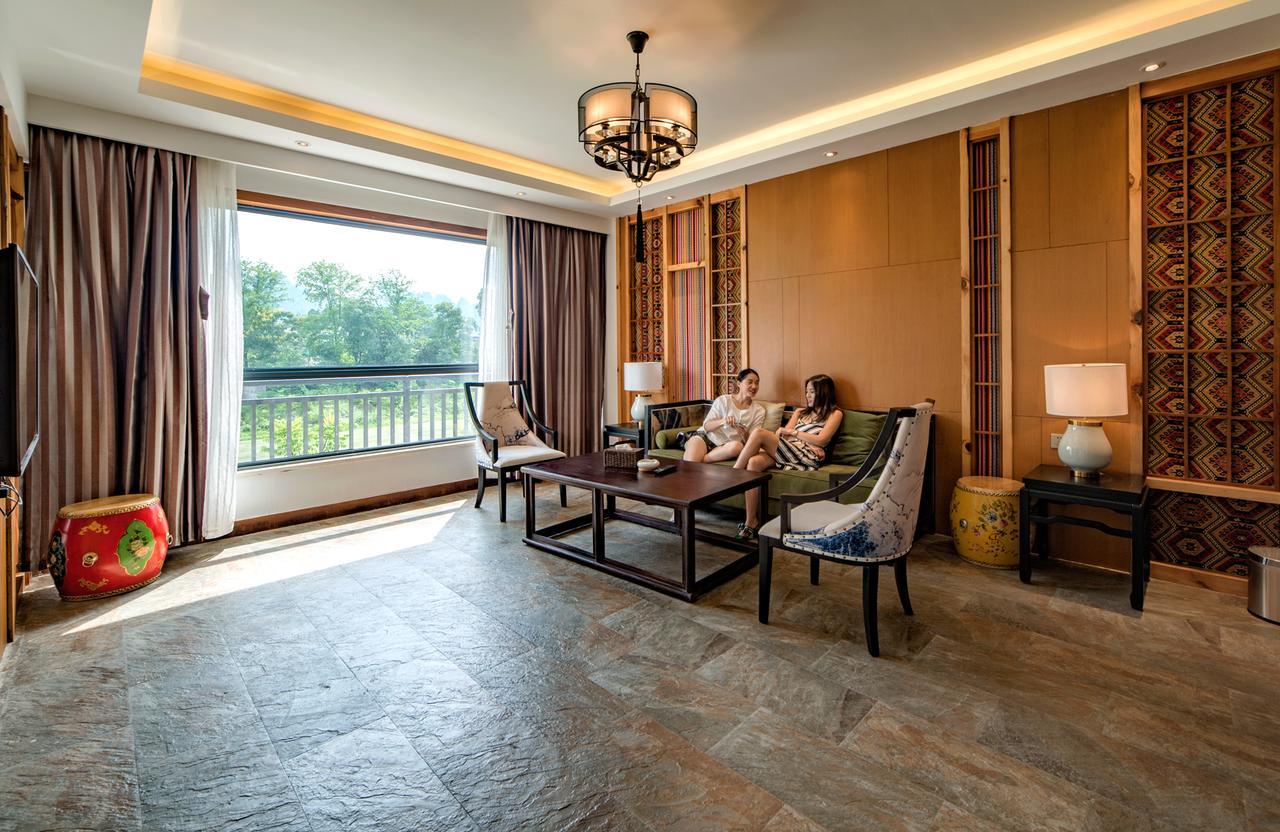 Zhangjiajie Zhuangzhu Boutique Hotel Zewnętrze zdjęcie