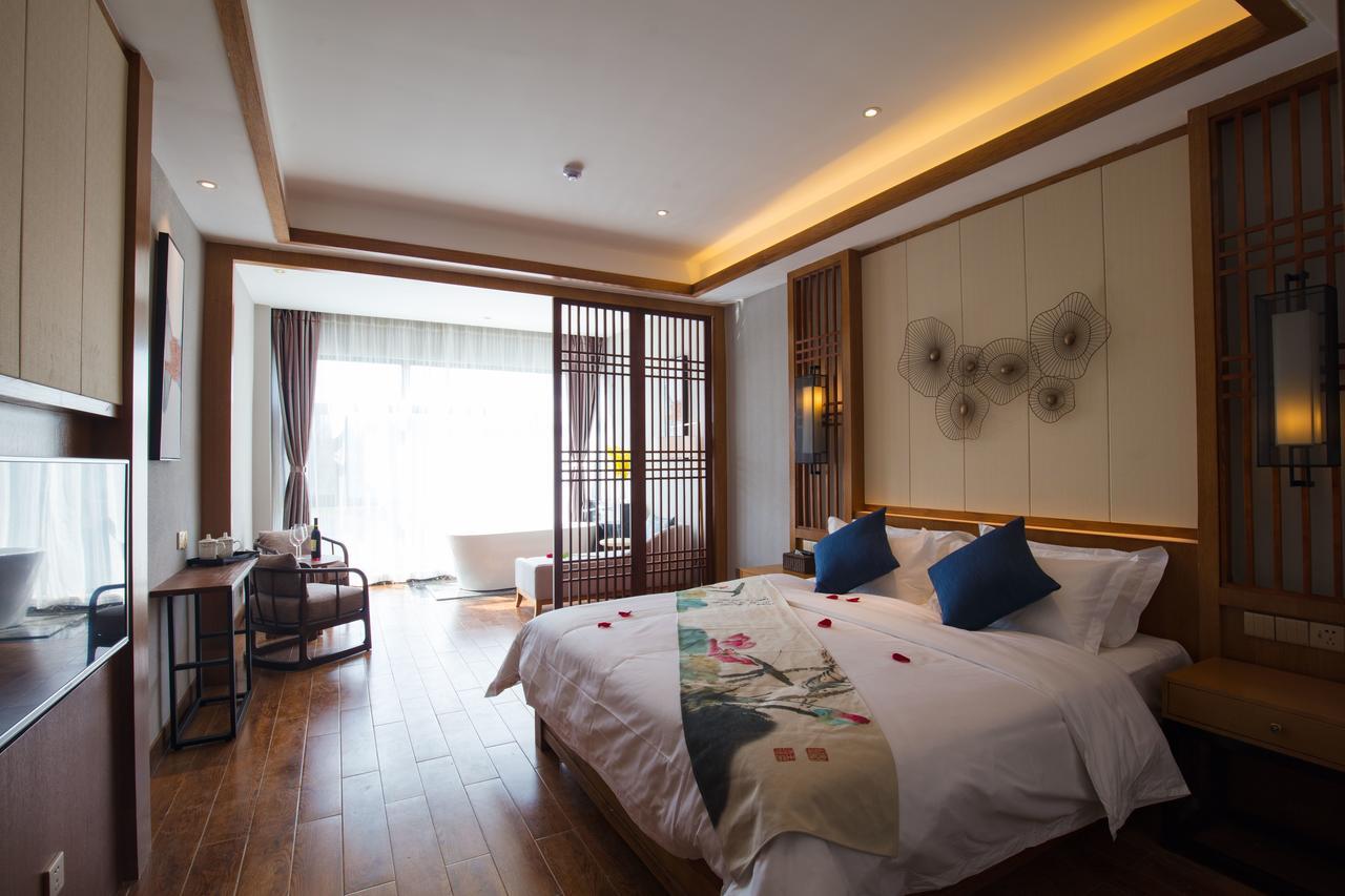 Zhangjiajie Zhuangzhu Boutique Hotel Zewnętrze zdjęcie