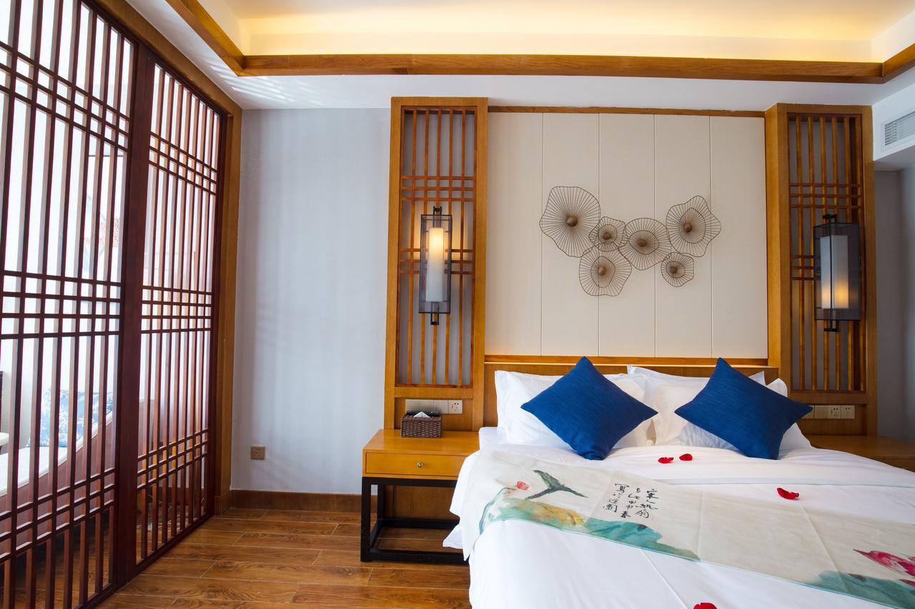 Zhangjiajie Zhuangzhu Boutique Hotel Zewnętrze zdjęcie
