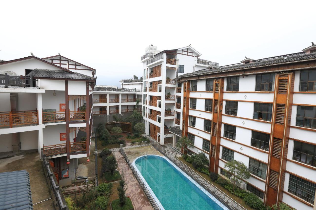 Zhangjiajie Zhuangzhu Boutique Hotel Zewnętrze zdjęcie