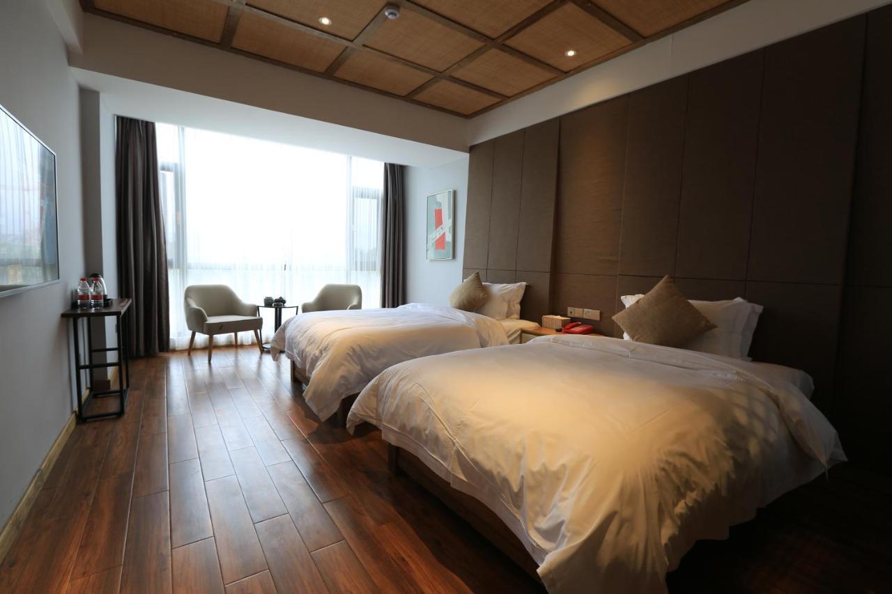Zhangjiajie Zhuangzhu Boutique Hotel Zewnętrze zdjęcie