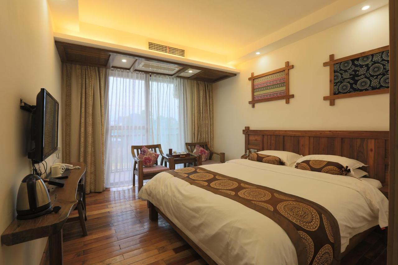 Zhangjiajie Zhuangzhu Boutique Hotel Zewnętrze zdjęcie