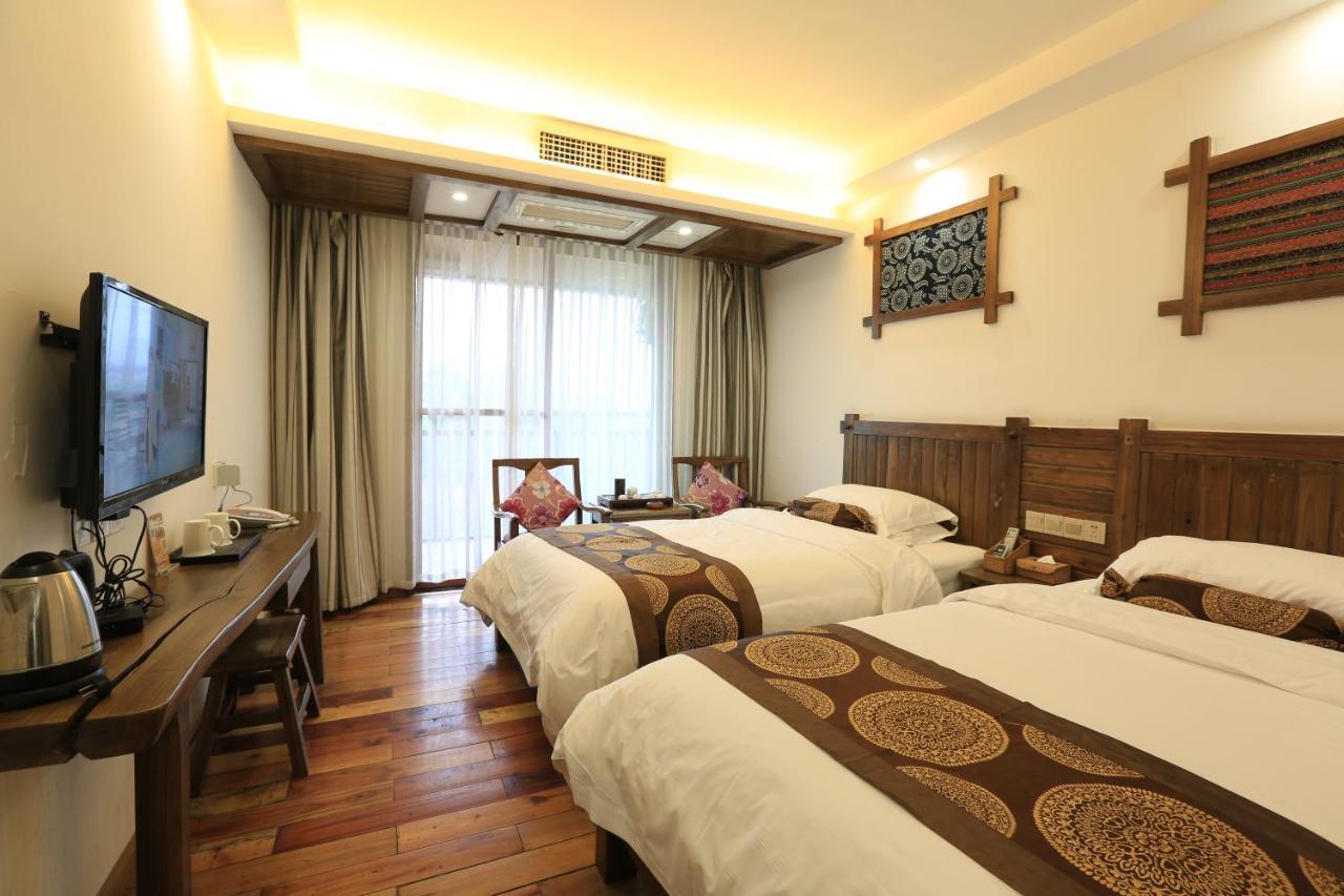 Zhangjiajie Zhuangzhu Boutique Hotel Zewnętrze zdjęcie
