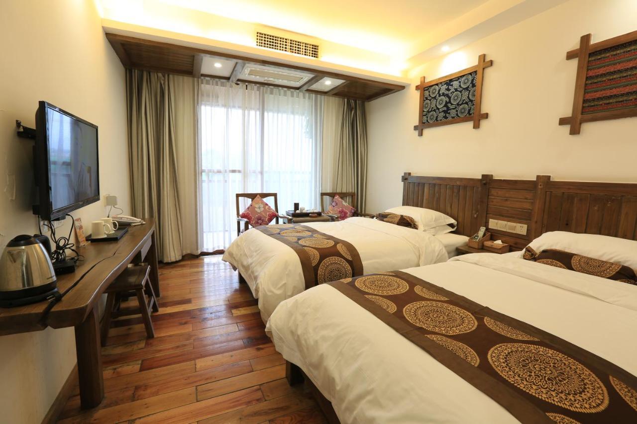Zhangjiajie Zhuangzhu Boutique Hotel Zewnętrze zdjęcie