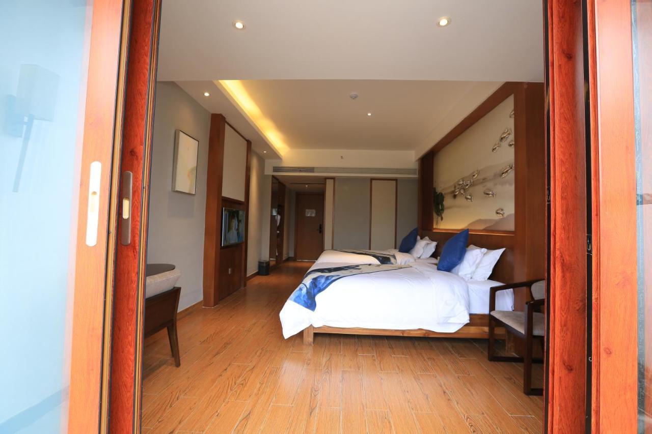 Zhangjiajie Zhuangzhu Boutique Hotel Zewnętrze zdjęcie