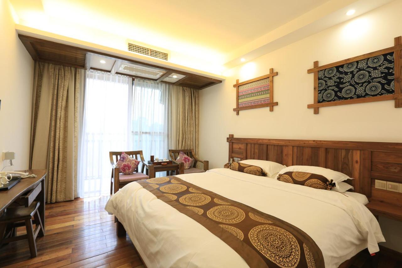 Zhangjiajie Zhuangzhu Boutique Hotel Zewnętrze zdjęcie
