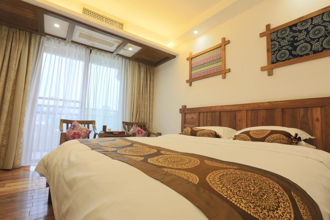 Zhangjiajie Zhuangzhu Boutique Hotel Zewnętrze zdjęcie