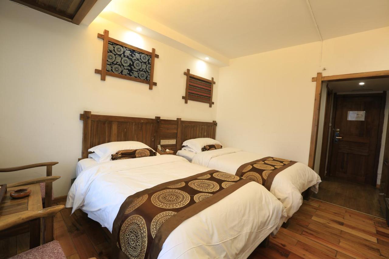Zhangjiajie Zhuangzhu Boutique Hotel Zewnętrze zdjęcie