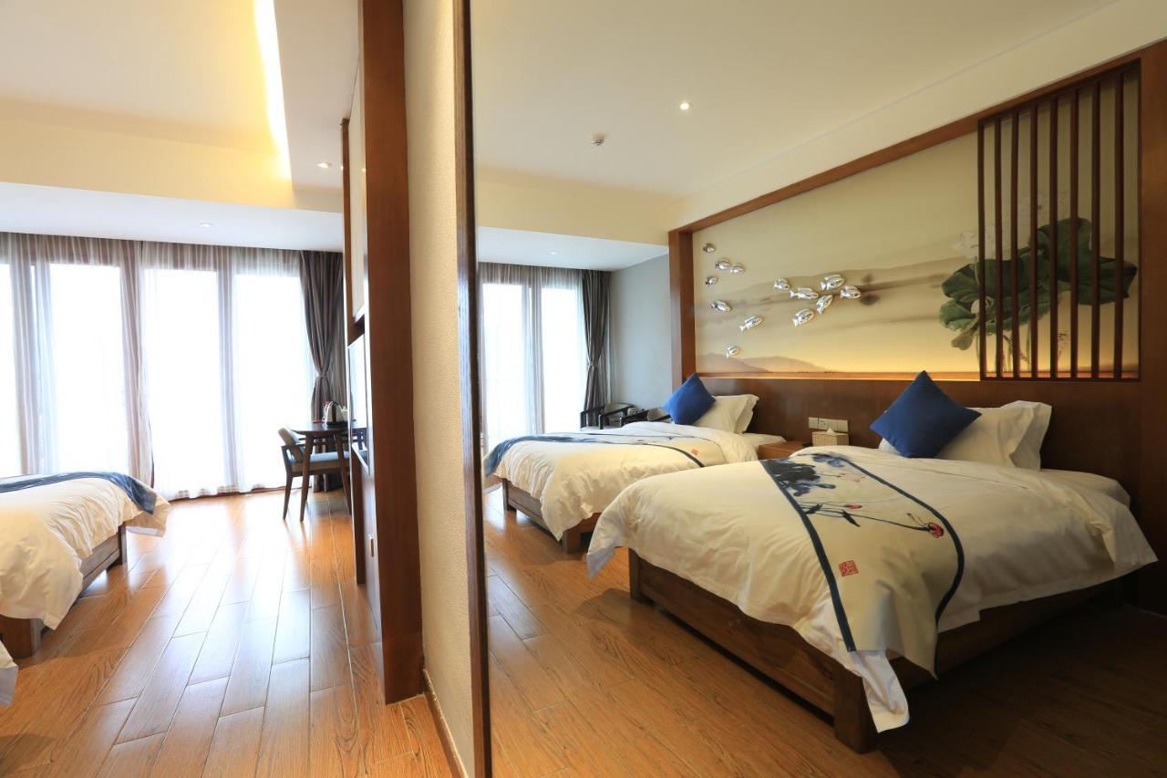 Zhangjiajie Zhuangzhu Boutique Hotel Zewnętrze zdjęcie