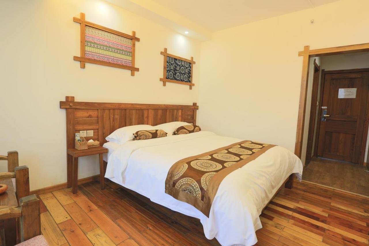 Zhangjiajie Zhuangzhu Boutique Hotel Zewnętrze zdjęcie