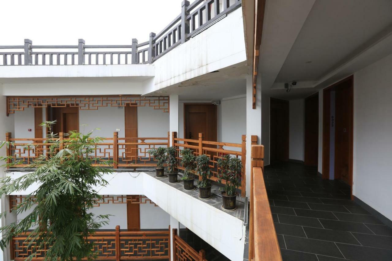 Zhangjiajie Zhuangzhu Boutique Hotel Zewnętrze zdjęcie