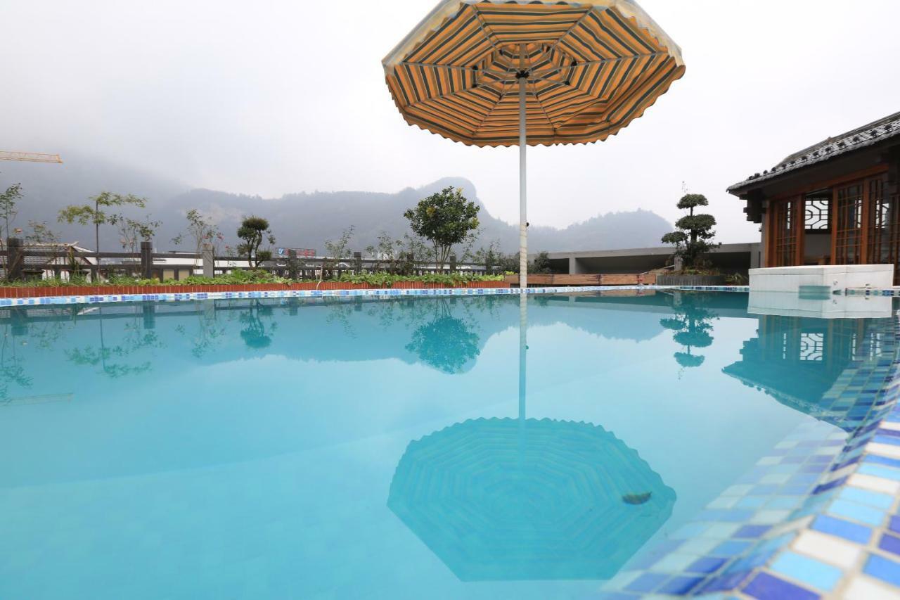Zhangjiajie Zhuangzhu Boutique Hotel Zewnętrze zdjęcie
